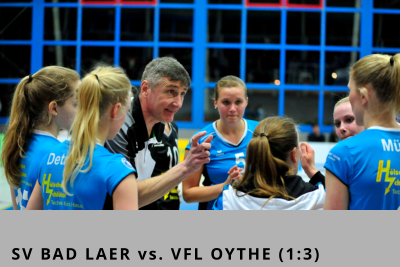 SV BAD LAER vs. VFL OYTHE (1:3)
