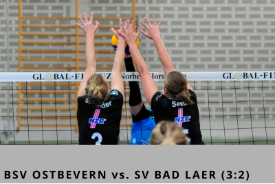 BSV OSTBEVERN vs. SV BAD LAER (3:2)