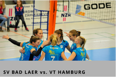 SV BAD LAER vs. VT HAMBURG