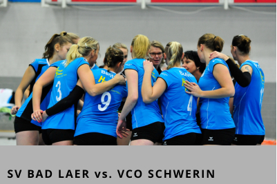 SV BAD LAER vs. VCO SCHWERIN