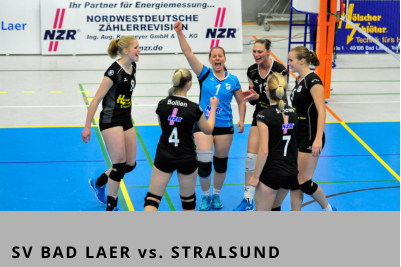 SV BAD LAER vs. STRALSUND