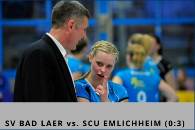 SV BAD LAER vs. SCU EMLICHHEIM (0:3)