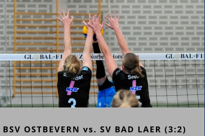 BSV OSTBEVERN vs. SV BAD LAER (3:2)
