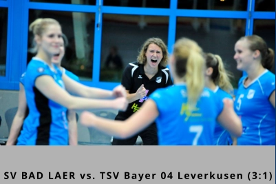 SV BAD LAER vs. TSV Bayer 04 Leverkusen (3:1)